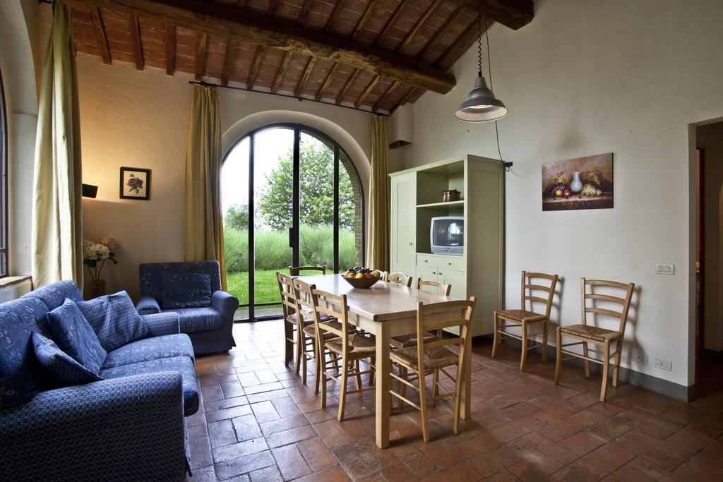 Podere Il Pino Poggibonsi Quarto foto
